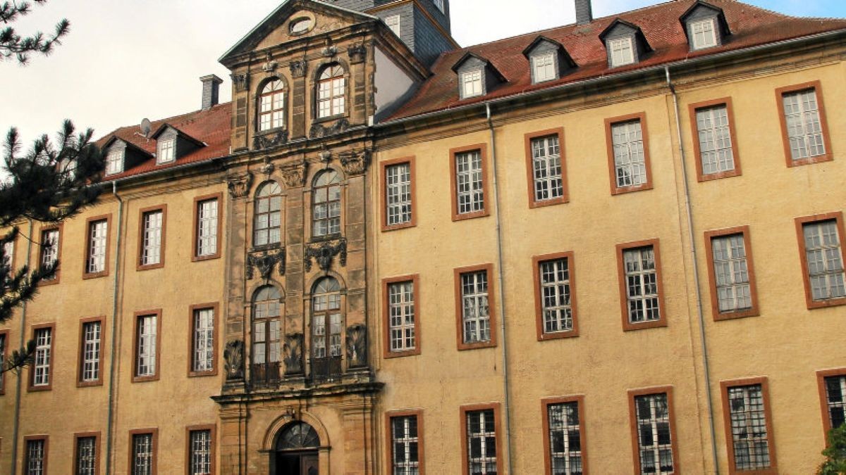 Schloss Friedrichswerth soll langfristig durch eine Stiftung gesichert werden.