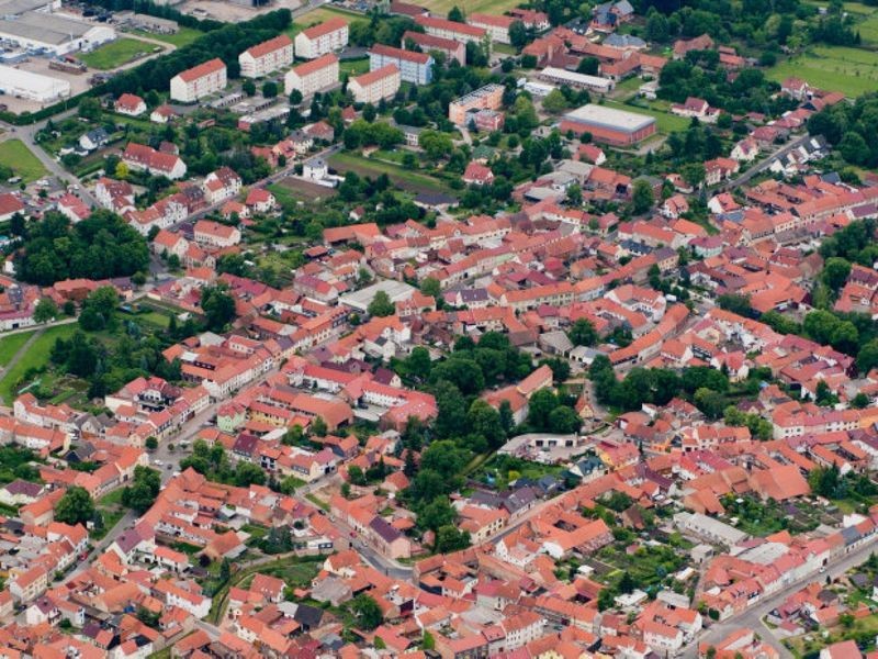 Neue Gemeinde UnstrutHainich entsteht