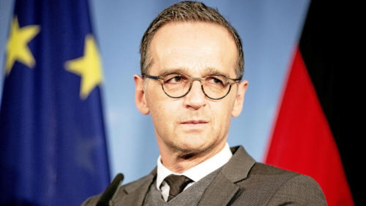 Heiko Maas (SPD), Außenminister: Maas schlug einen anderen Ton an als Vorgänger und SPD-Parteifreund Sigmar Gabriel. Er zeigte sich freundlicher gegenüber Israel und kritischer gegenüber Russland. Bisher gelang Maas aber kein überragender Erfolg auf internationaler Bühne. Note: 2- Foto: Christoph Soeder/dpa