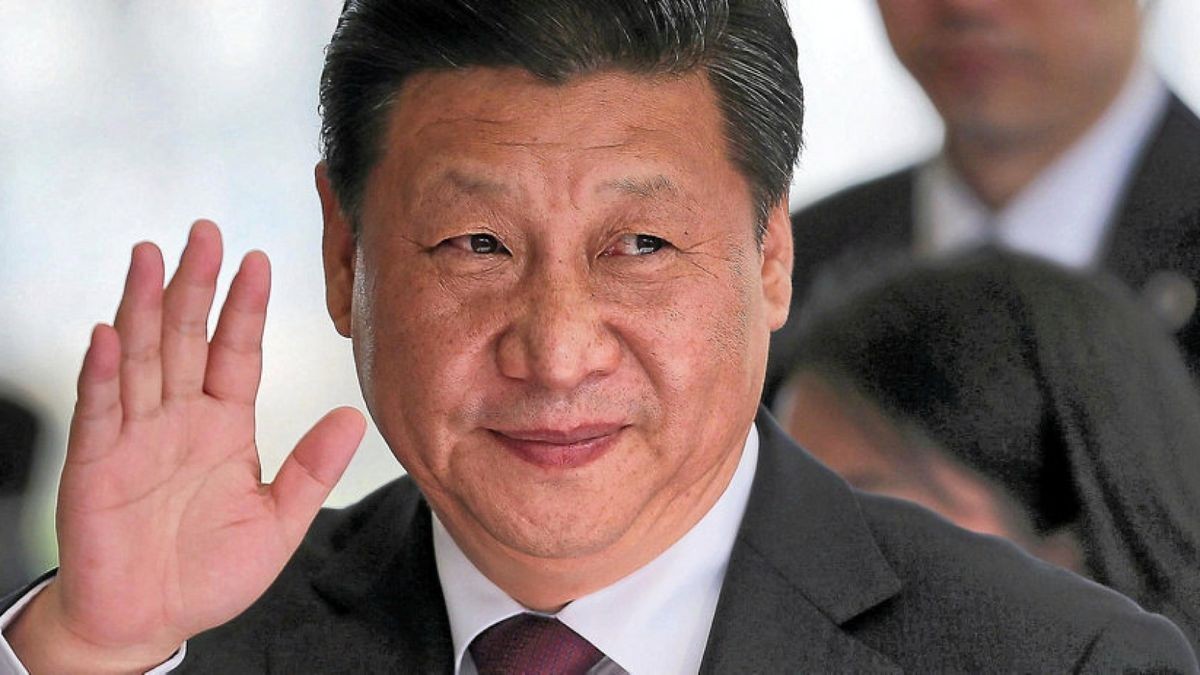 Steht für Chinas globale Pläne: Staats- und Parteichef Xi Jinping.