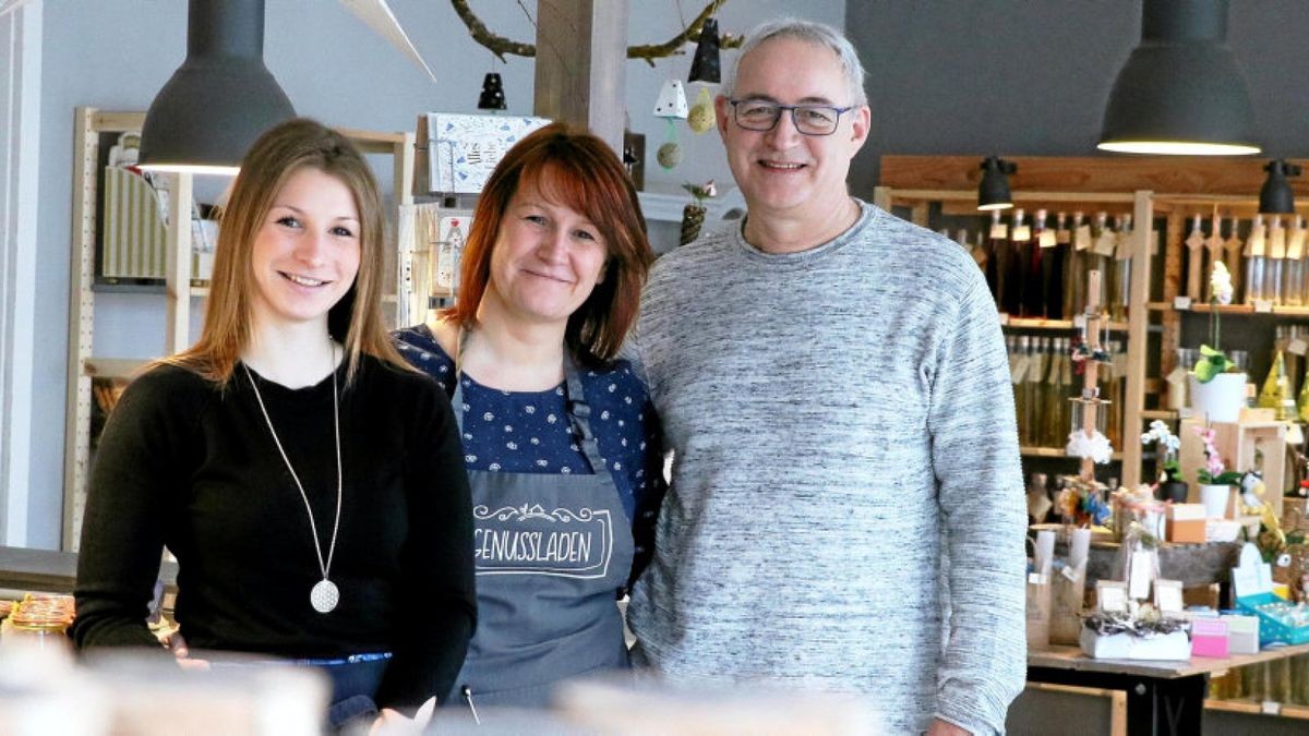 Ein „leckeres“ Familienunternehmen in Crossen