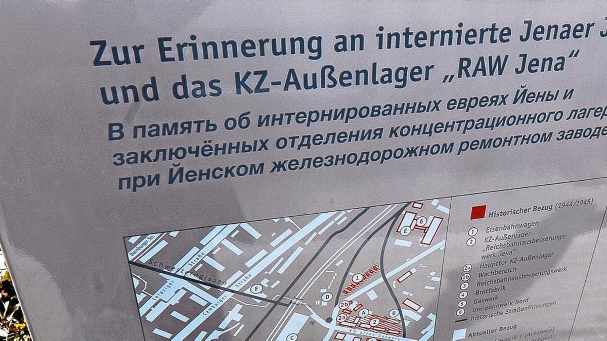 Forschungsergebnisse zum KZAußenlager in Altenburg