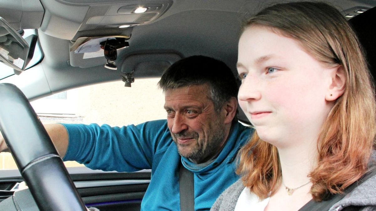 Zeulenroda Woran es Fahrschülern heute oft fehlt