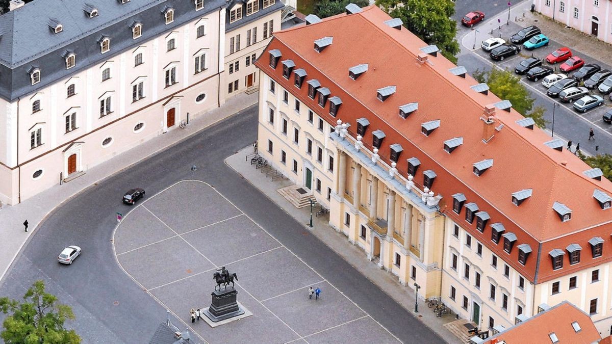 Prof. Reinhard Schau wirkte lange Jahre an der Hochschule für Musik in Weimar. Archiv-