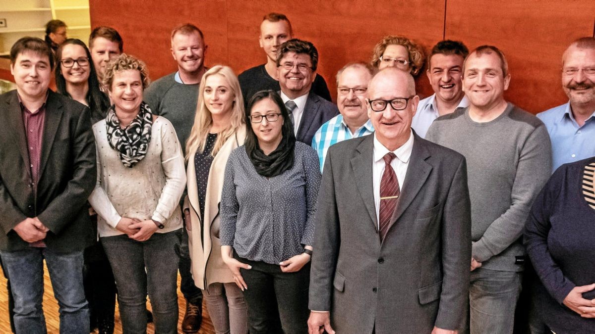 CDU strebt in Waltershausen absolute Mehrheit an