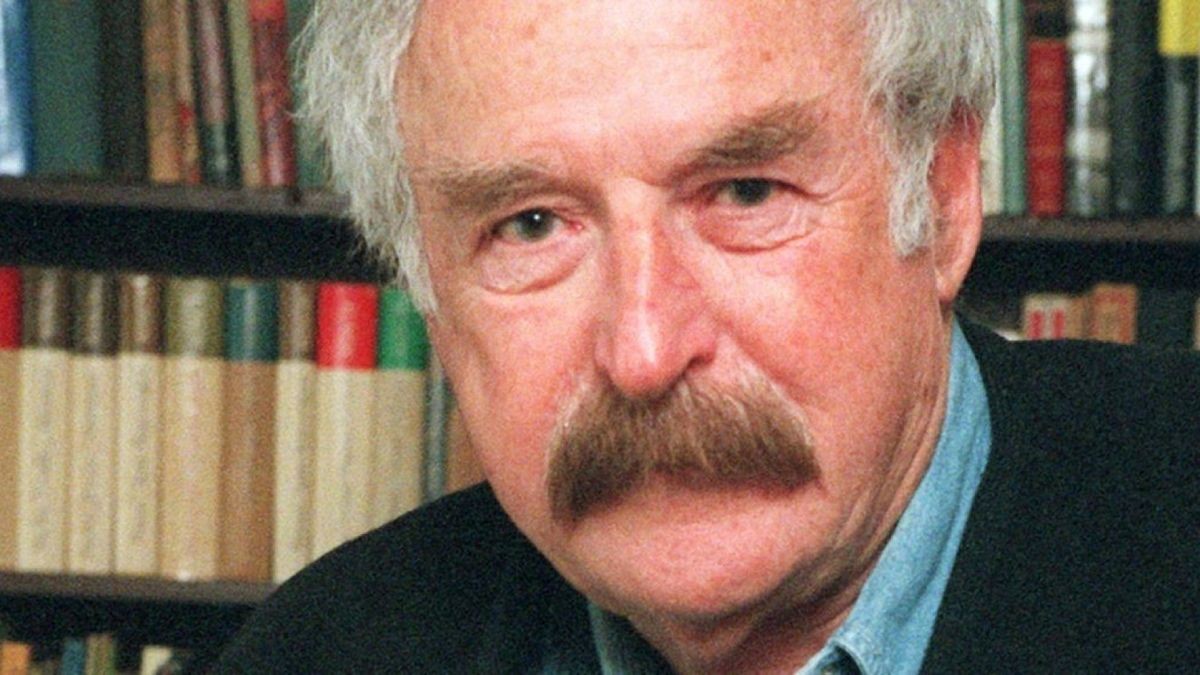 Walter Kaufmann, der gerade 95 Jahre alt wurde. Sein Buch „Gibt es dich noch – Enrico Spoon?“ erschien bei Edition Memoria