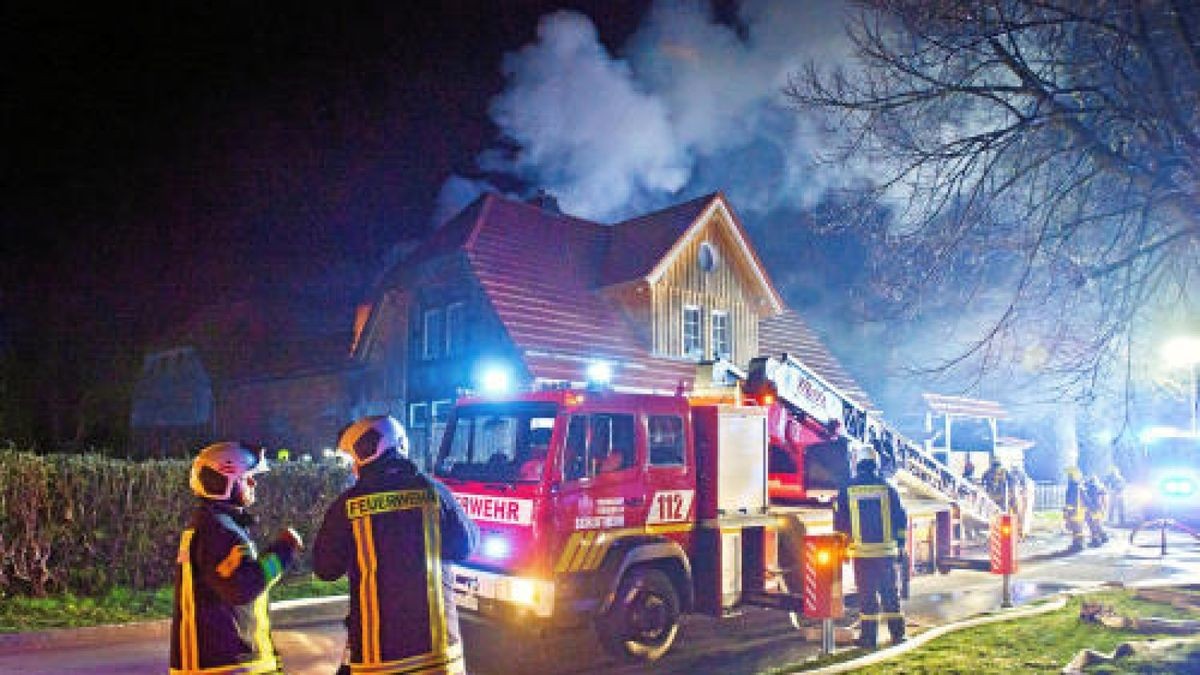 Die Kriminalpolizei hat Ermittlungen aufgenommen.