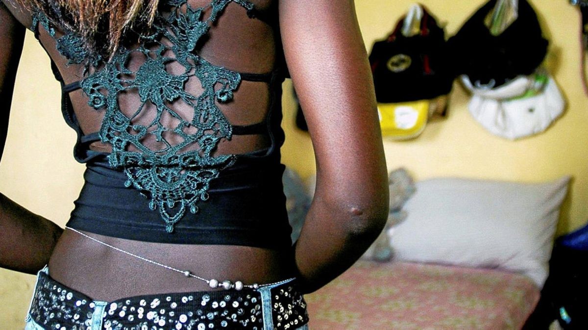 Die Flucht aus den nigerianischen Slums endet für viele Frauen in Deutschland in der Zwangsprostitution.