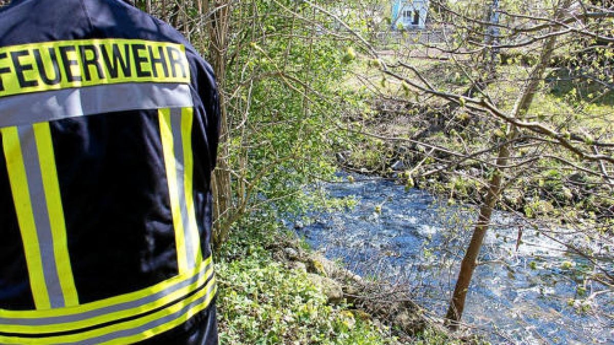 Karfreitag machte ein Zeuge eine schockierende Entdeckung in Kranichfeld. Ein Mann lag mit dem Kopf im Wasser der Ilm. Ein Rettungsarzt konnte nur noch den Tod des Mannes feststellen. Hinweise deuten auf einen tragischen Unfall hin.