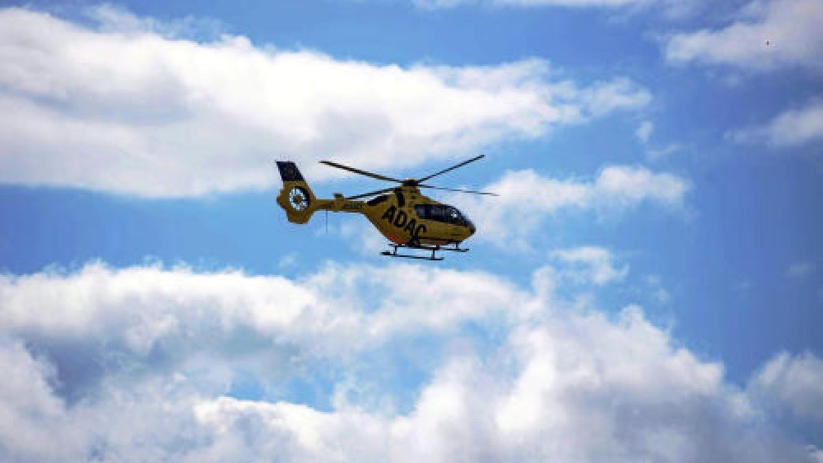 Bei einer Massenkarambolage auf der A71 bei Meiningen waren am Sonntag 50 Fahrzeuge verwickelt. 32 Personen wurden verletzt. Foto: Sascha Fromm