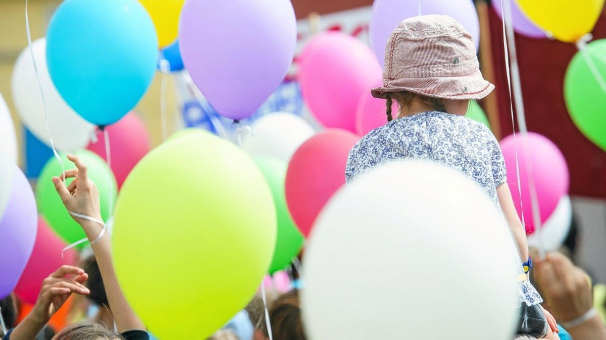 Gegen soziale Spaltung und für ein solidarisches Miteinander wird am 1. Mai in Erfurt demonstriert. Nachmittags wird ein „Fest der Vielen“ gefeiert – unter anderem tritt Clueso auf. Archivfoto: Marco Kneise