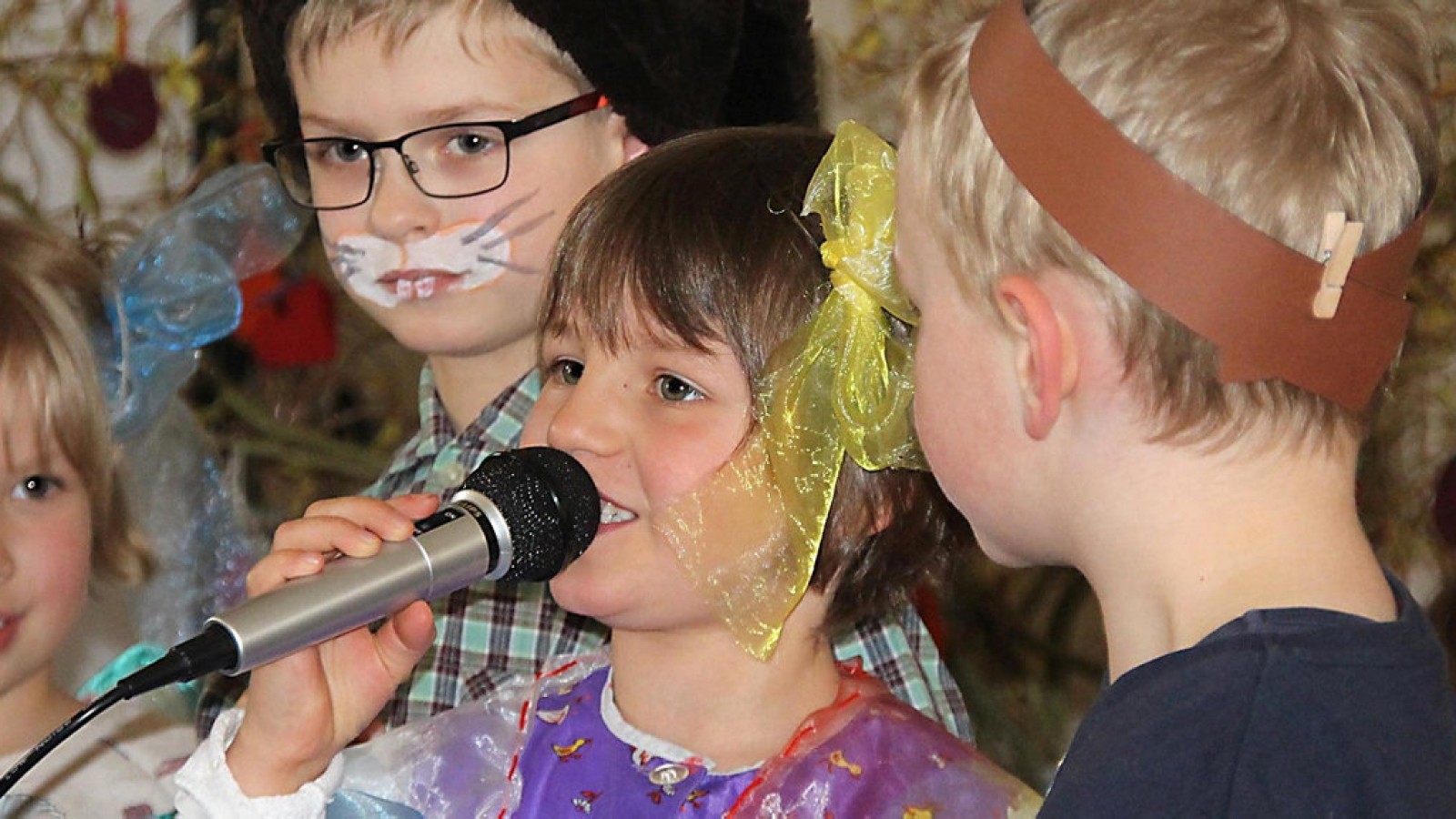 Kindergarten Wolfersdorf feiert 70. Geburtstag