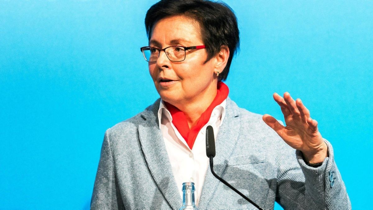 Heike Taubert (SPD)