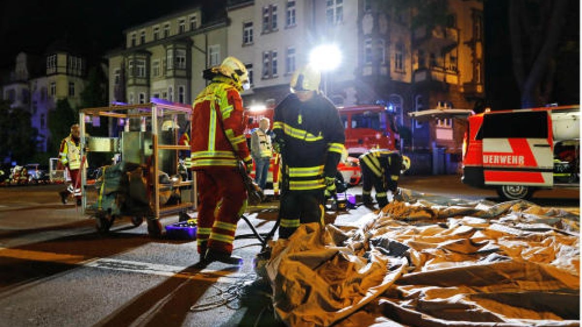 Nach dem polizeilichen Einsatz sollte die Rettungskette nicht enden, sondern das Zusammenspiel mit den Rettungskräften geübt werden.