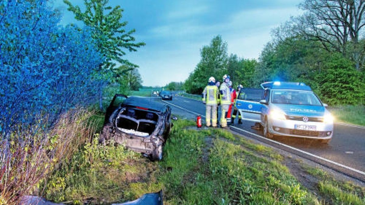 Sie war einfach nur zum falschen Zeitpunkt am falschen Ort und jetzt liegt sie mit schweren Verletzungen im Krankenhaus.