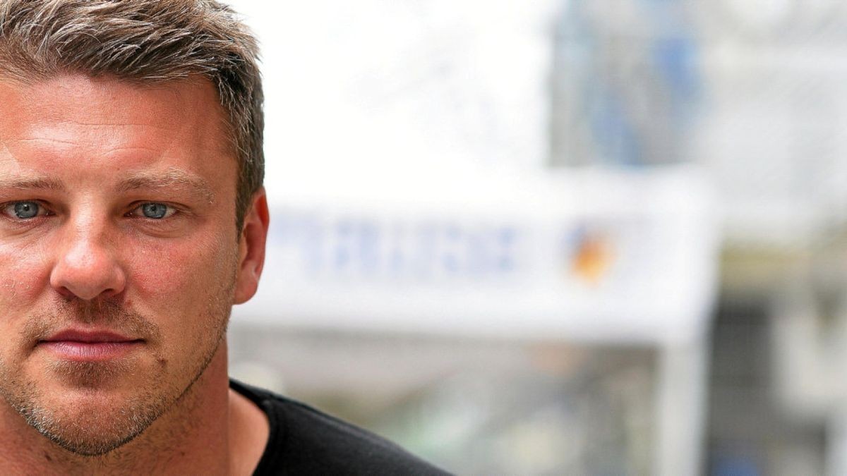 Lukas Kwasniok ist Cheftrainer beim FC Carl Zeiss Jena.