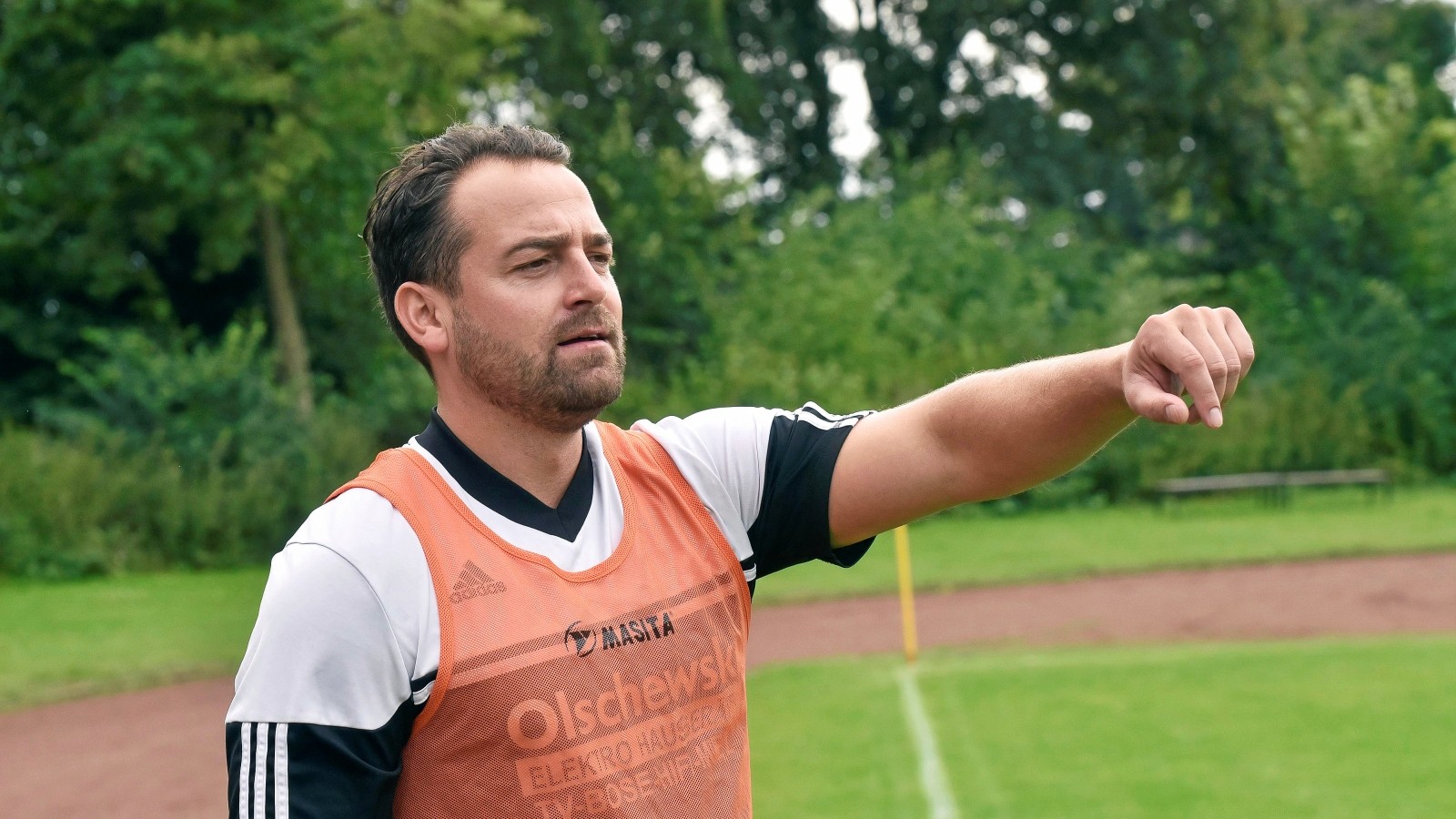 Matthias Pech heuert beim FC Bottrop 2019 an