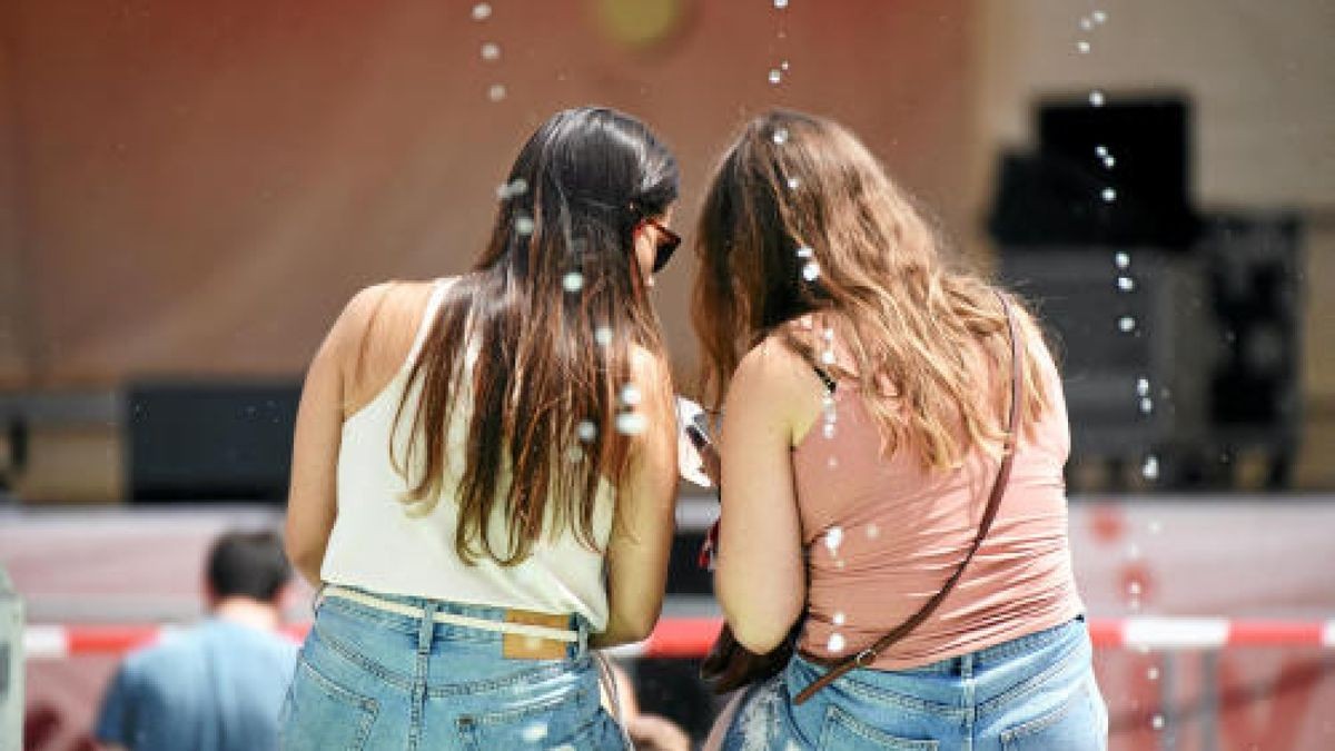 Rudolstadtfestival 2018: Am Tag nach dem Eröffnungskonzert hatte das Wetter wieder ein Einsehen mit den Festivalbesuchern.