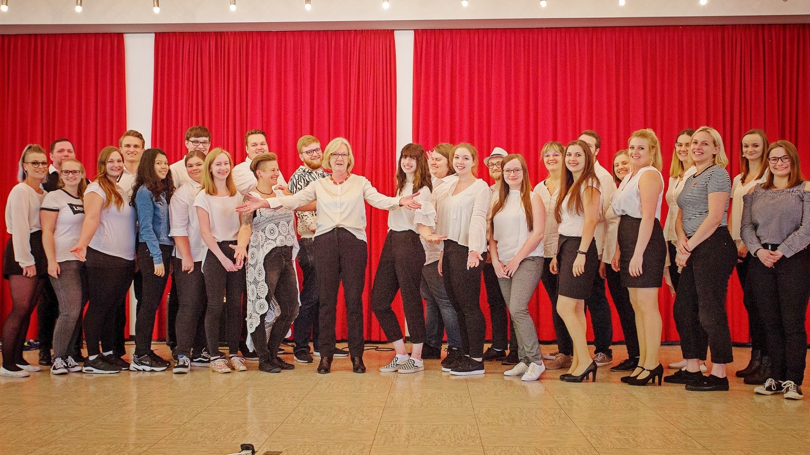 Musikalischer Abschied Von Der FHS Herdecke F r Regina Kalm