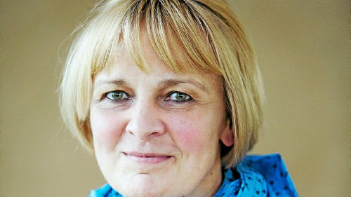 Petra Gerlach gewann die Wahl in Ilfeld.Foto: Leser