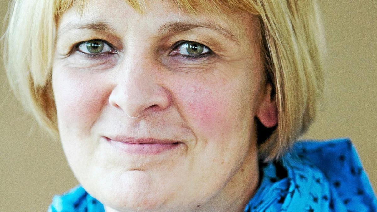 Petra Gerlach gewann die Wahl in Ilfeld.