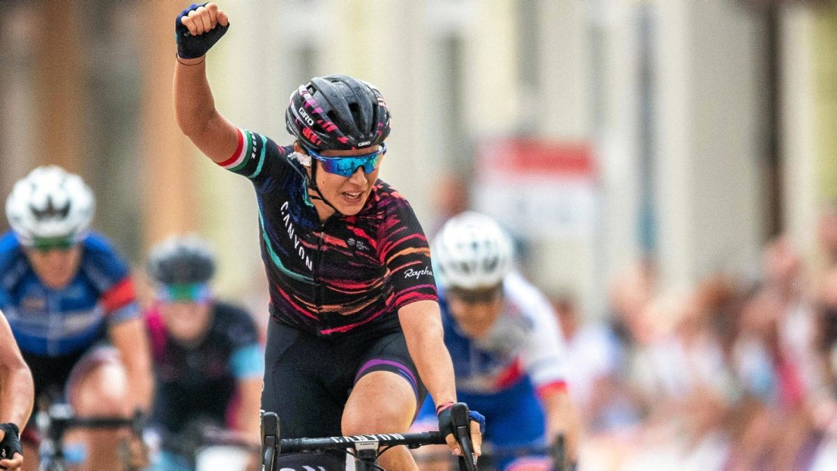 Lisa Brennauer hat 2017 und 2018 die Gesamtwertung der Lotto Thüringen Ladies Tour gewonnen und geht erneut mit der Startnummer eins ins Rennen.