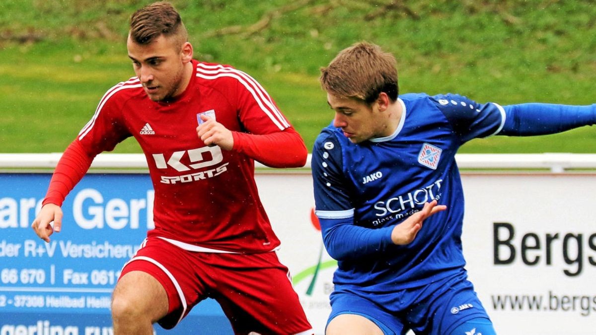 Mit dem jungen Fabian Neuschl (r.) will der SC Heiligenstadt heute Abend gewinnen.