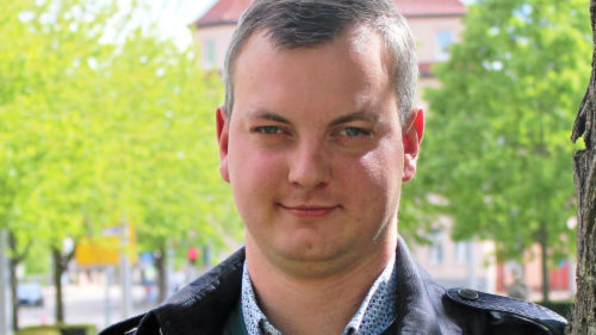 Andreas Leupold (AfD), 3067 Stimmen, Nordhausen