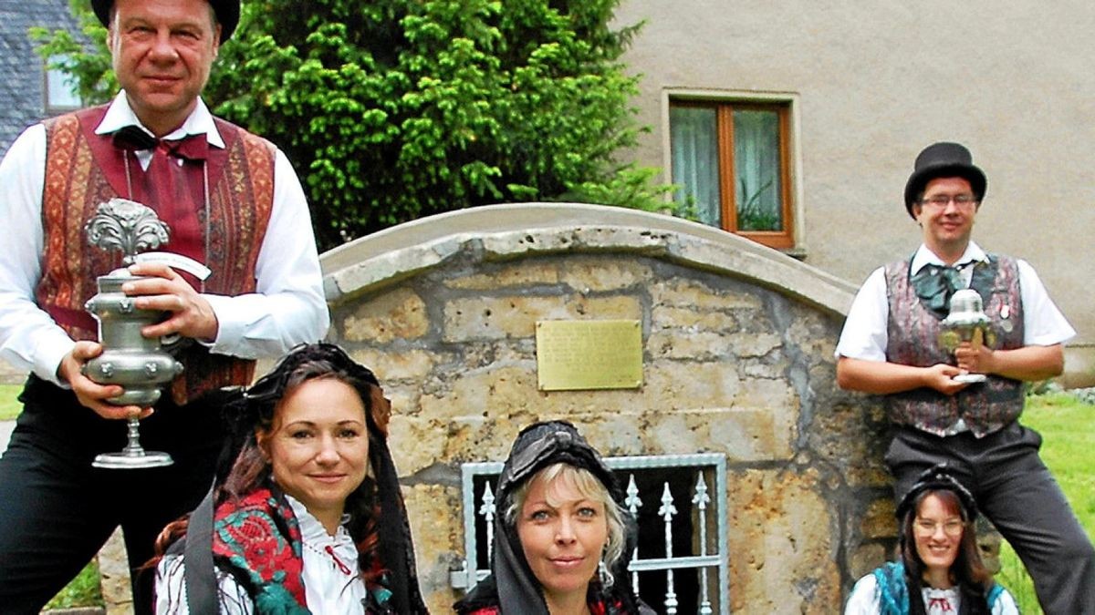 Tradition wird in Golmsdorf und Beutnitz groß geschrieben