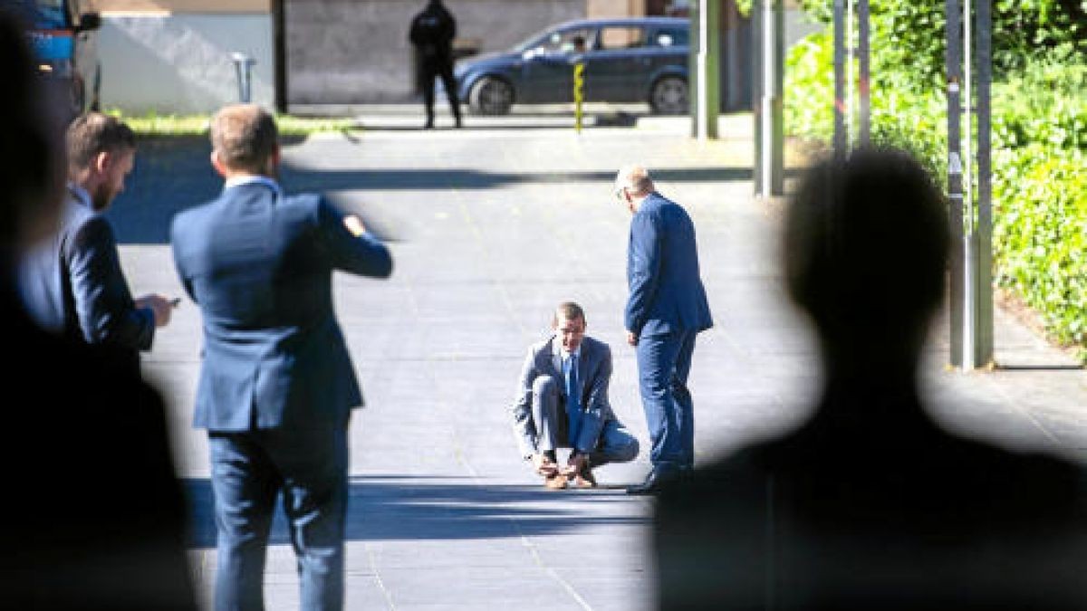 Impressionen von der Konferenz der CDU-Fraktionsvorsitzenden von Bund und Ländern in Weimar.