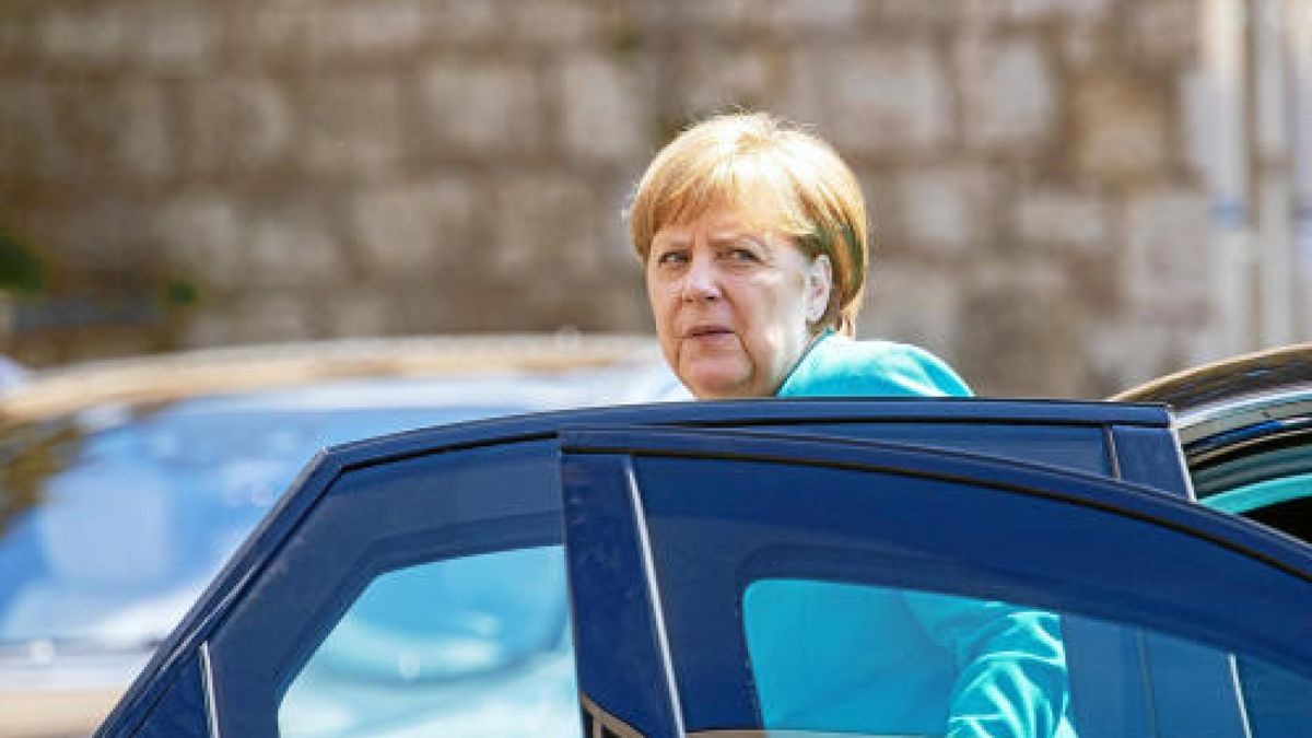 Impressionen von der Konferenz der CDU-Fraktionsvorsitzenden von Bund und Ländern in Weimar.