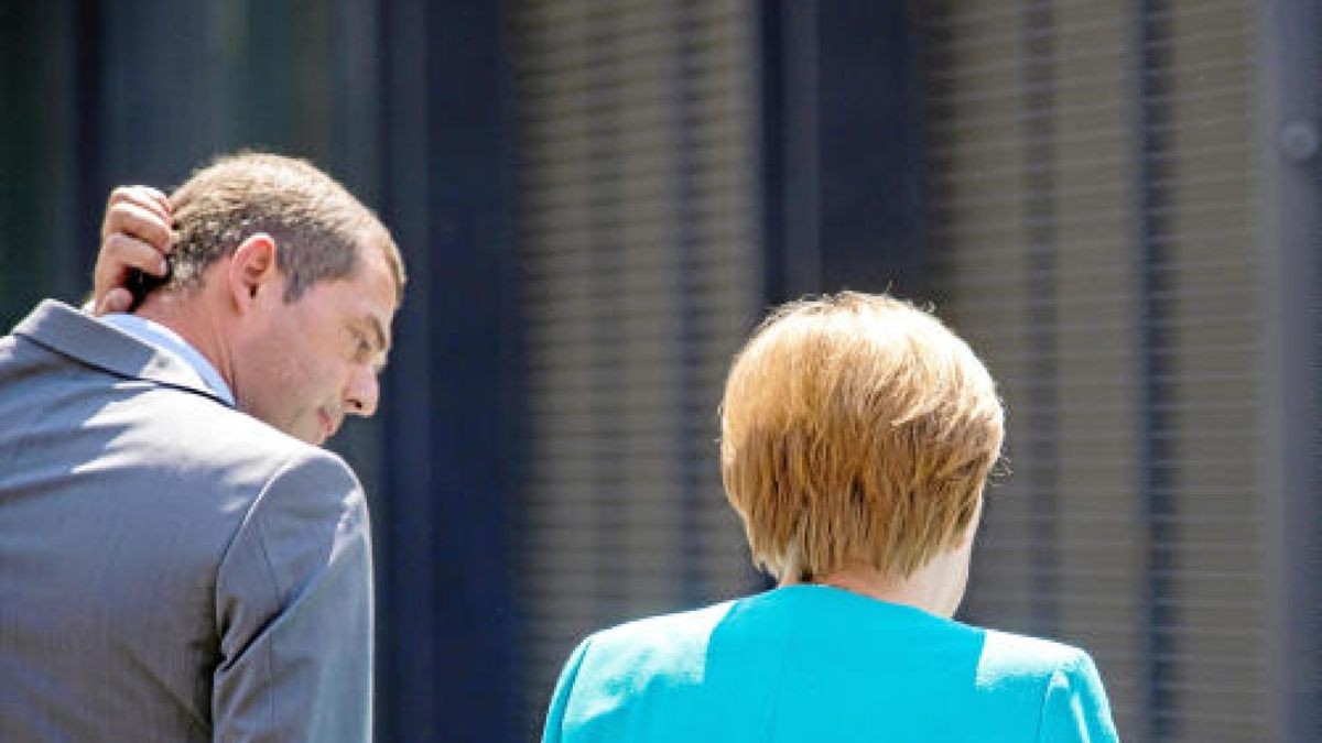 Impressionen von der Konferenz der CDU-Fraktionsvorsitzenden von Bund und Ländern in Weimar.