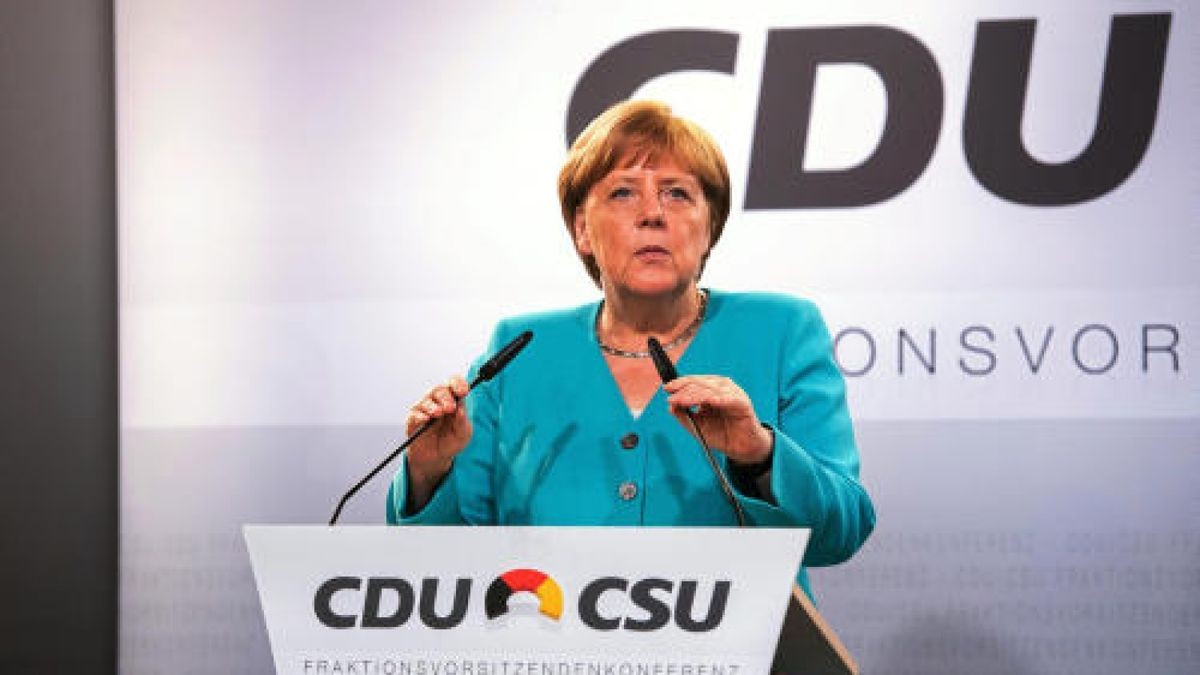 Impressionen von der Konferenz der CDU-Fraktionsvorsitzenden von Bund und Ländern in Weimar.