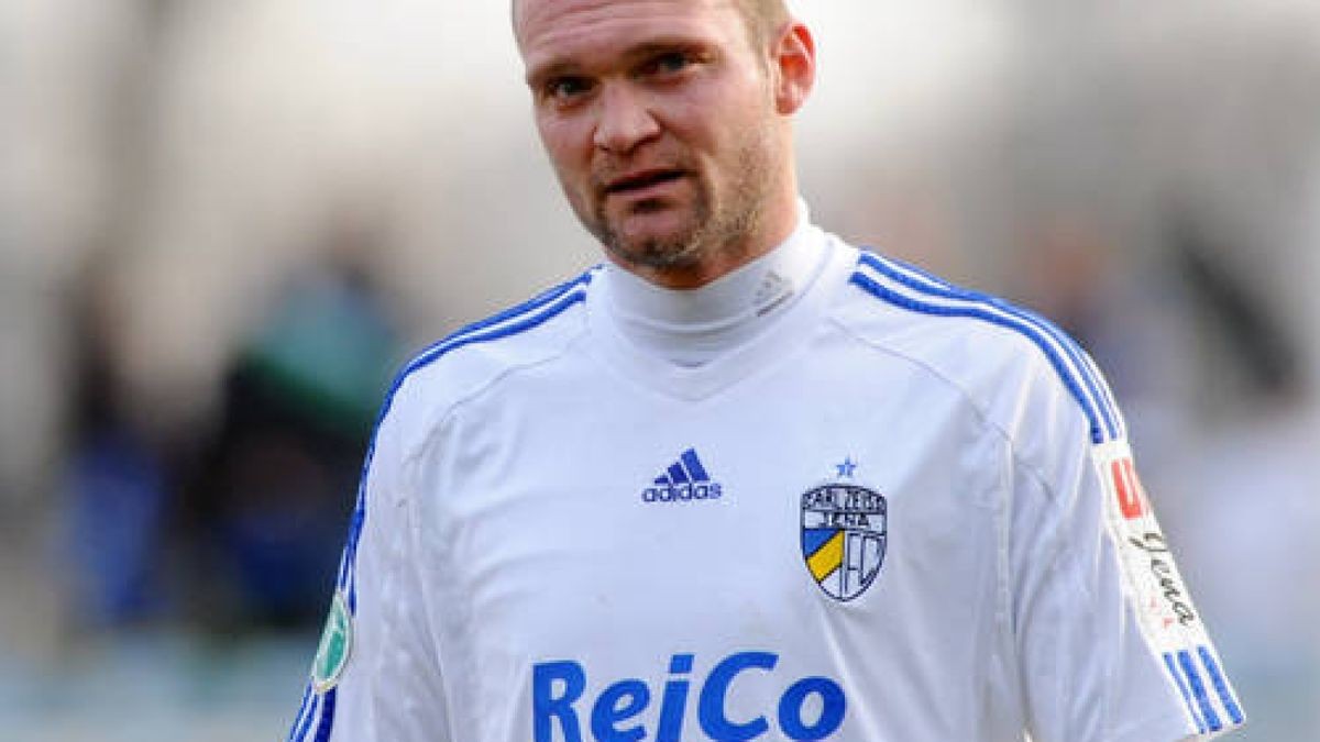 Keine Einigung zwischen Alexander Voigt und FC Carl Zeiss Jena