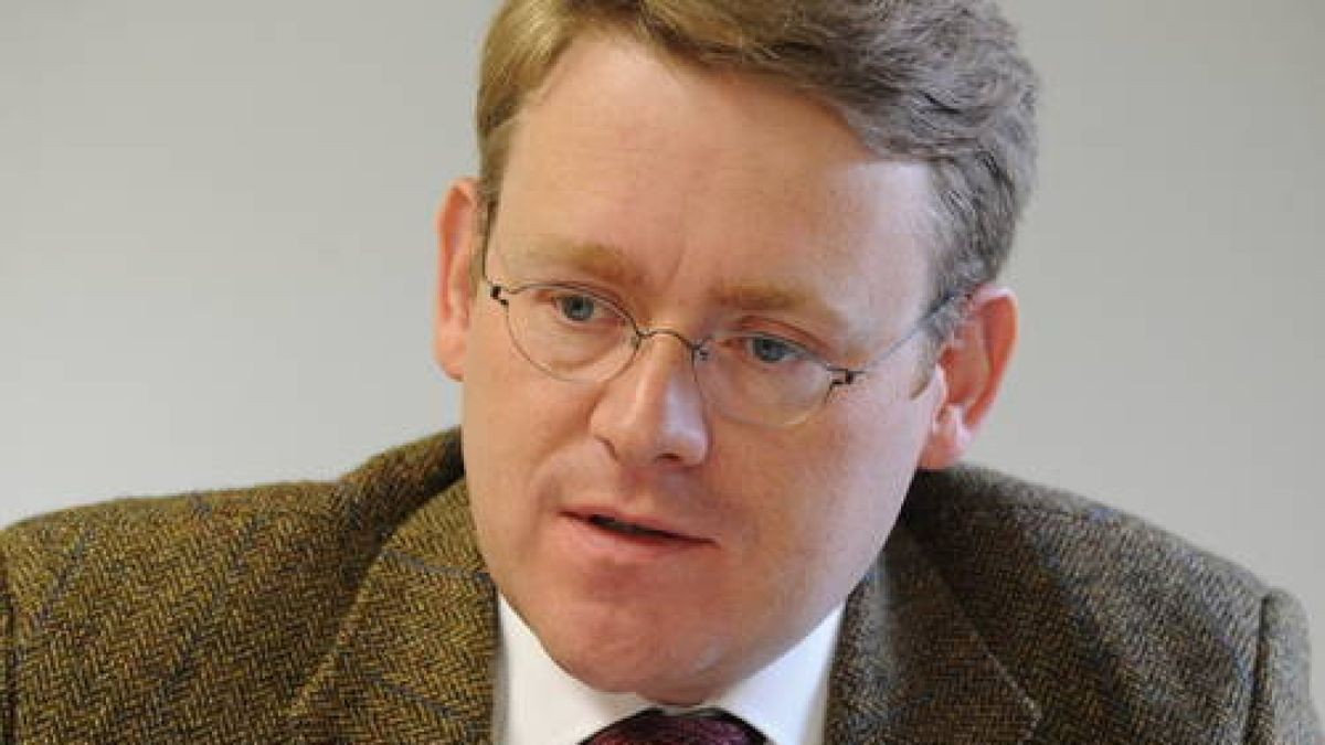 Bauminister Christian Carius soll CDUVize werden