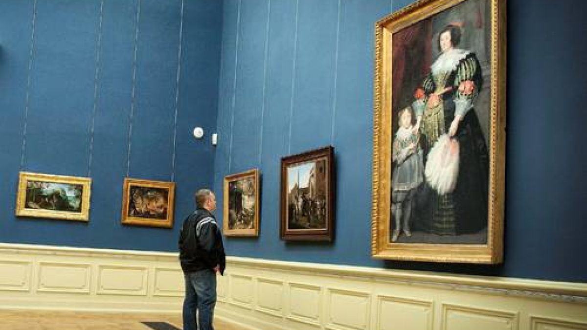 Herzogliches Museum Gotha: Superlative ohne jede Übertreibung