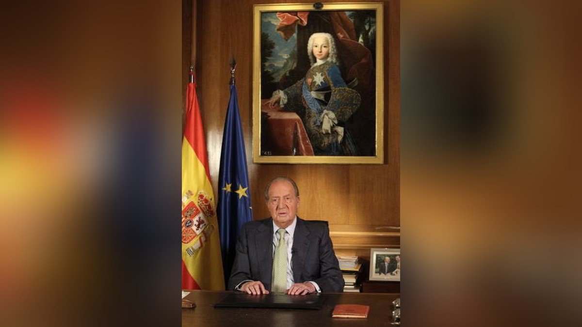 Aus heiterem Himmel Juan Carlos Rücktritt überrascht Spanier