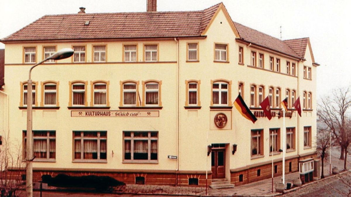 111 Jahre Kulturhaus Bleicherode Eine Feier für das Herz der Kalistädter