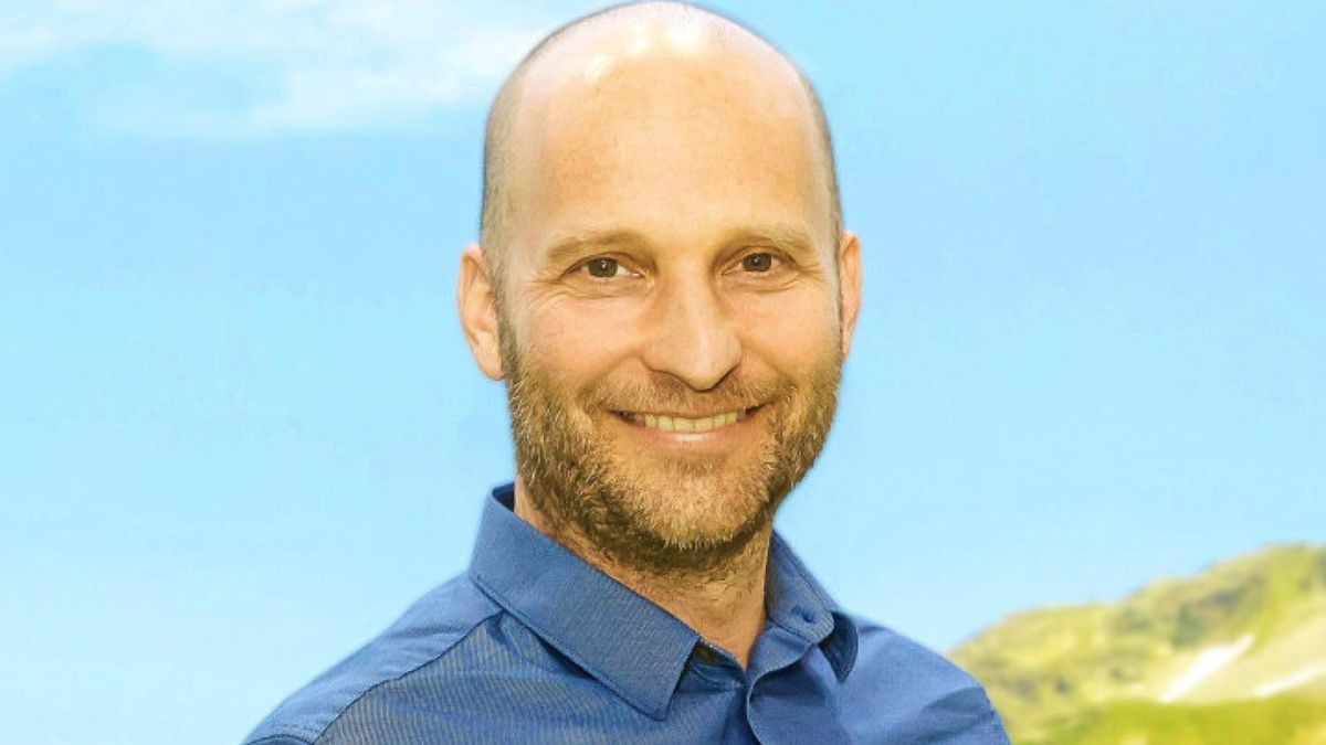 Ulrich Brose forscht im Auftrag der Universität Jena am Deutschen Zentrum für integrative Biodiversitätsforschung in Leipzig.Foto: FSU/Swen Reichhold