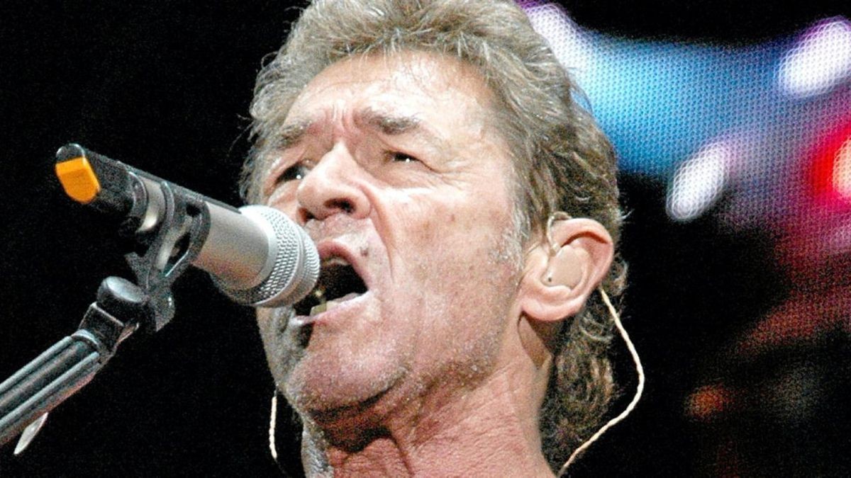 Peter Maffay rockte schon 2012 in Duderstadt.