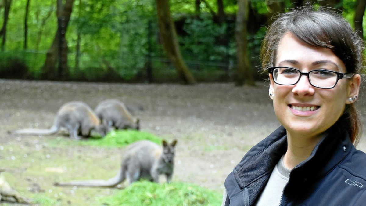 Der Tierpark Gotha hat eine neue Leiterin: Constanze Mattes (30), eine Frau aus Bayern. Vor ihrem Entschluss, sich für den Leitungsposten zu bewerben, besuchte sie die Anlage in Gotha mehrmals inkognito.