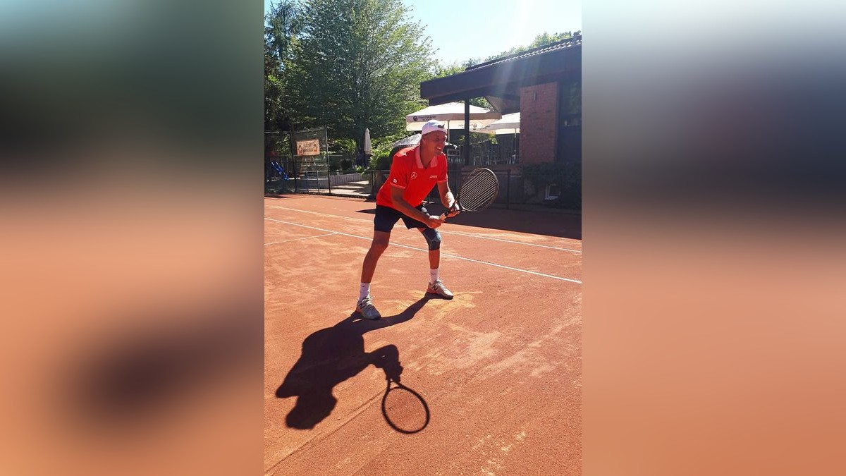 Moerser Jan Stremmel vom TV Vennikel wird Bezirksmeister