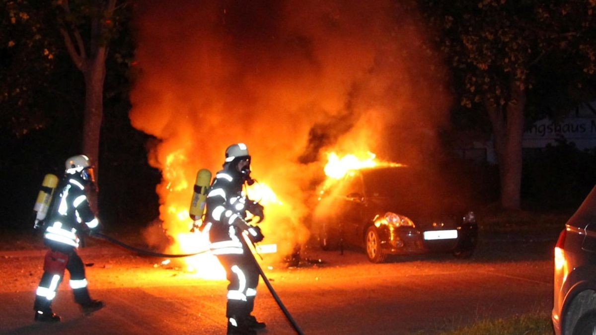 Archivfoto: Feuerwehr Heiligenstadt