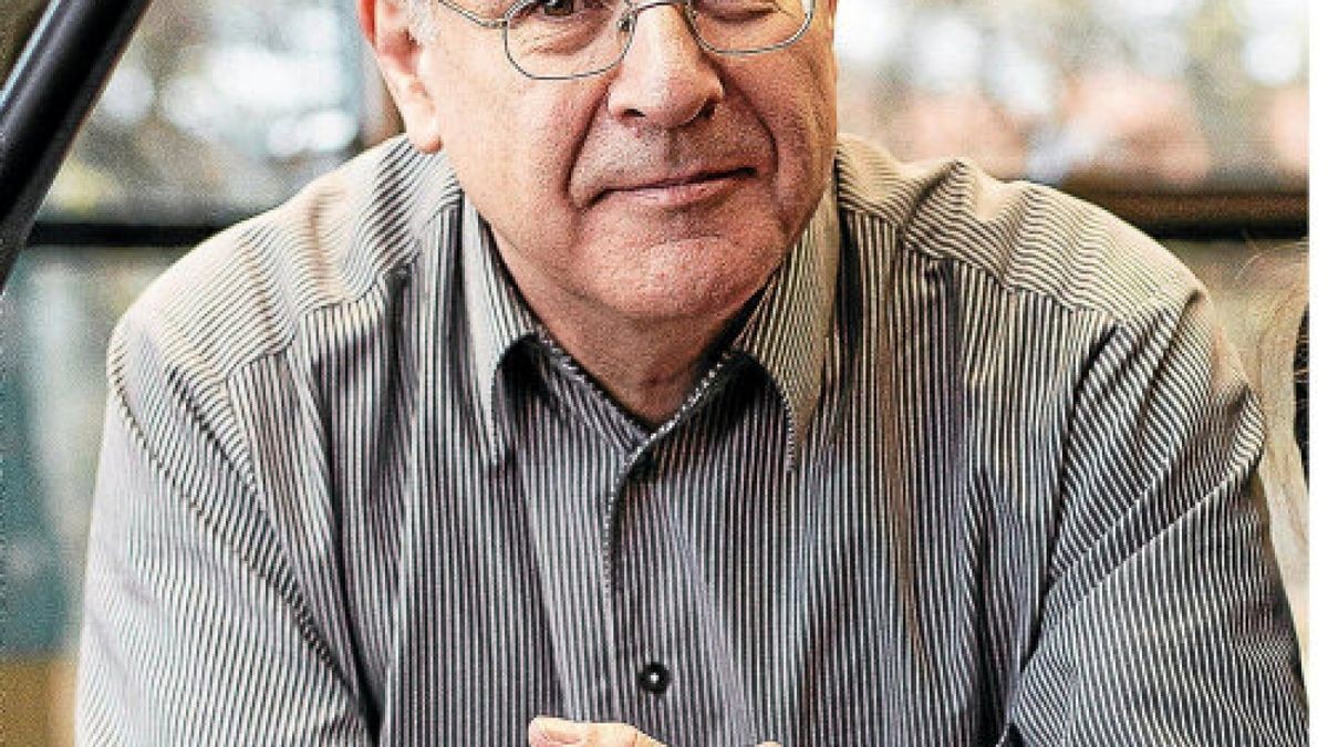 Der Weimarer Klavierprofessor Grigory Gruzman ist ein gefragter Lehrer: 21 Anmeldungen gibt es für seinen Klavierkurs.Foto: Alfaham