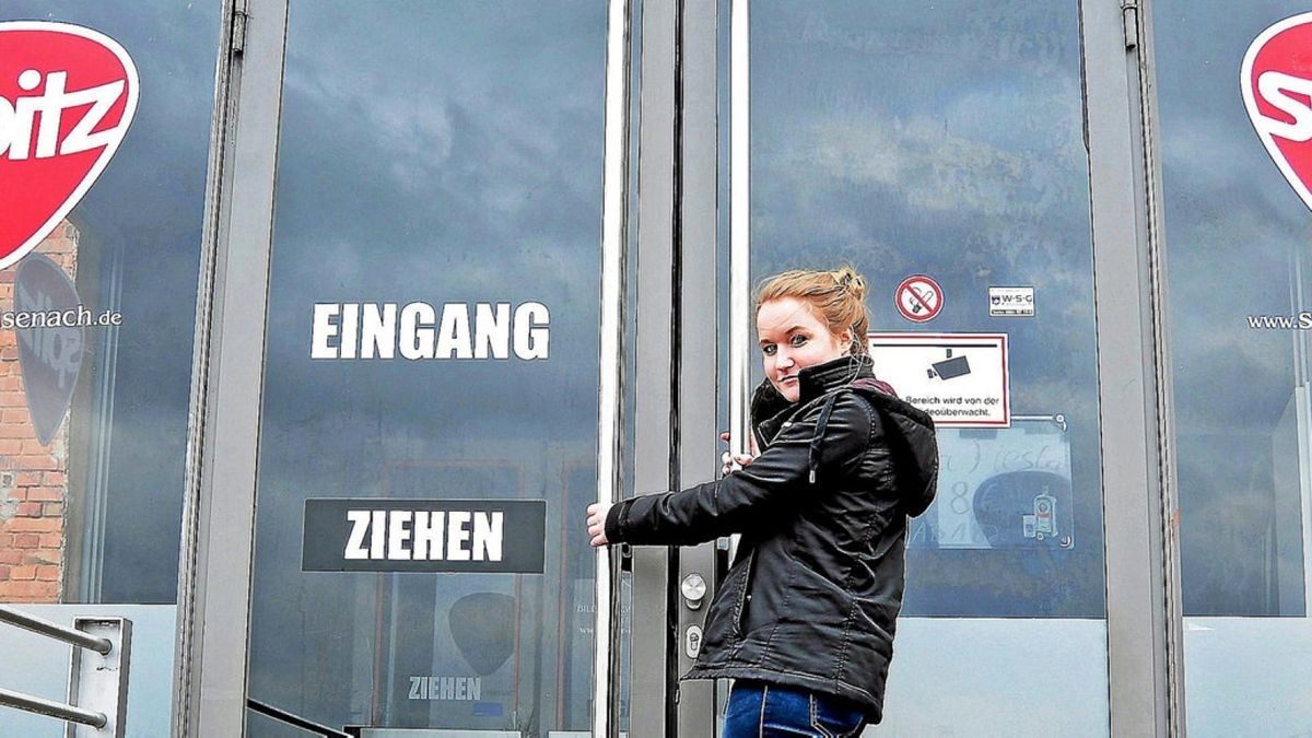 Einmal im Monat soll sich die Tür des ehemaligen Spitz in Stregda wieder öffnen. Ein Veranstalter aus Erfurt verfolgt das Ziel und startet mit Open-Air-Party.