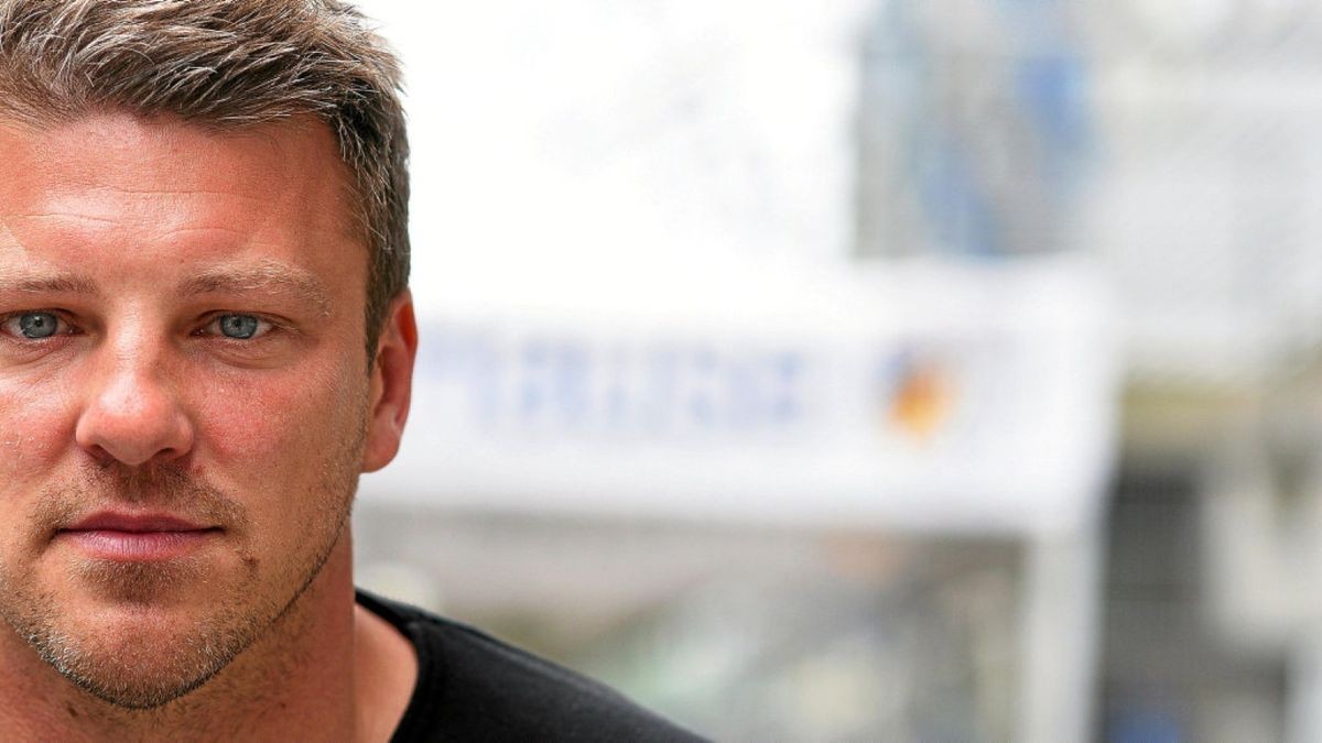 Lukas Kwasniok ist Cheftrainer beim FC Carl Zeiss Jena.