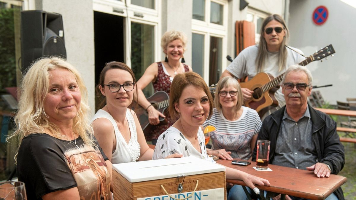 Bäckerei Lingemann Inh. Heike Van Gen Hassend Benefizkonzert für Rumelnerin Katrin van gen Hassend