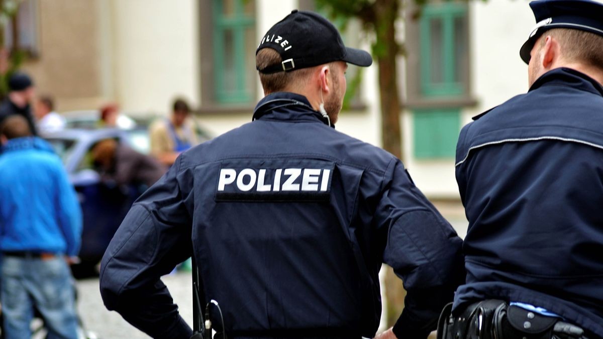 Die Polizei kontrollierte am Mittwoch mehrere Radfahrer in der Friedrich-Engels-Straße in Jena (Symbolbild).