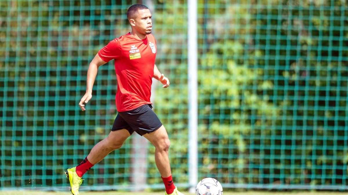 Am Mittwoch fand für Rot-Weiß Erfurt das erste Training nach der Sommerpause statt.