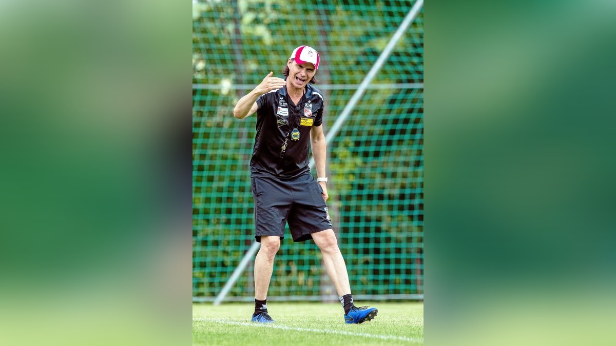 Am Mittwoch fand für Rot-Weiß Erfurt das erste Training nach der Sommerpause statt.